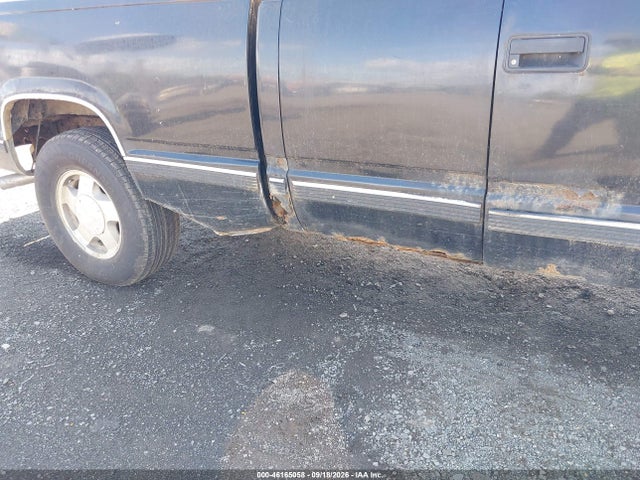 46165058 :رقم المزاد ، 1GTEK19R3XR513837 vin ، 1999 Gmc Sierra 1500 Sle مزاد بيع