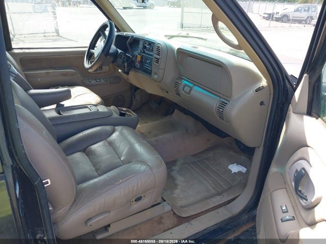46165058 :رقم المزاد ، 1GTEK19R3XR513837 vin ، 1999 Gmc Sierra 1500 Sle مزاد بيع