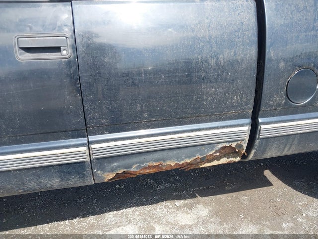 46165058 :رقم المزاد ، 1GTEK19R3XR513837 vin ، 1999 Gmc Sierra 1500 Sle مزاد بيع