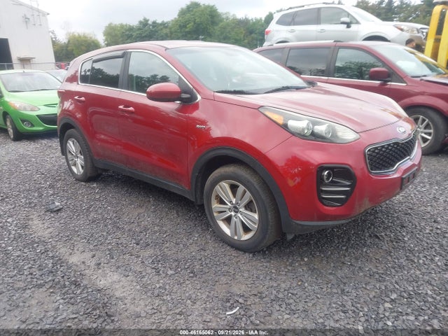 Auction sale of the 2017 Kia Sportage Lx, vin: KNDPMCAC5H7233601, lot number: 46165062