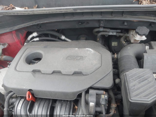 Продажа на аукционе авто 2017 Kia Sportage Lx, vin: KNDPMCAC5H7233601, номер лота: 46165062