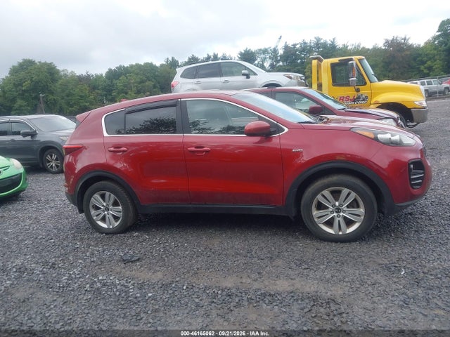 Продажа на аукционе авто 2017 Kia Sportage Lx, vin: KNDPMCAC5H7233601, номер лота: 46165062