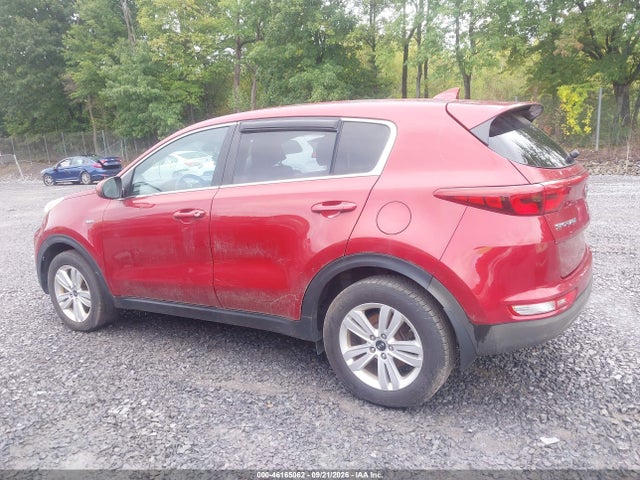 Продажа на аукционе авто 2017 Kia Sportage Lx, vin: KNDPMCAC5H7233601, номер лота: 46165062