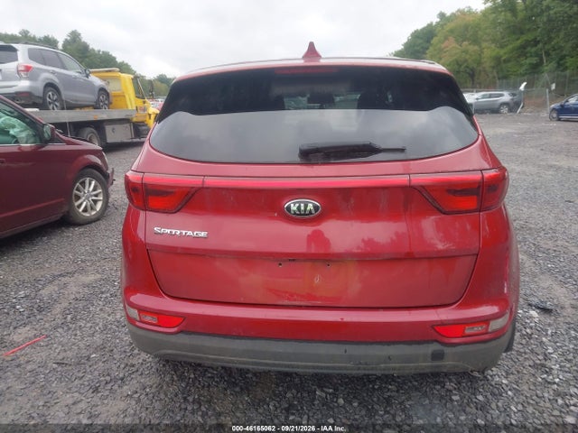 Продажа на аукционе авто 2017 Kia Sportage Lx, vin: KNDPMCAC5H7233601, номер лота: 46165062