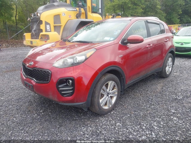 Продажа на аукционе авто 2017 Kia Sportage Lx, vin: KNDPMCAC5H7233601, номер лота: 46165062