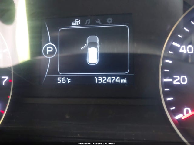 Продажа на аукционе авто 2017 Kia Sportage Lx, vin: KNDPMCAC5H7233601, номер лота: 46165062