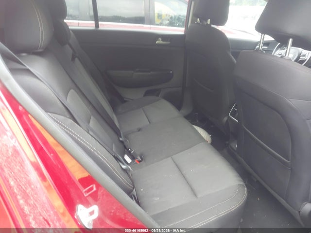 Продажа на аукционе авто 2017 Kia Sportage Lx, vin: KNDPMCAC5H7233601, номер лота: 46165062