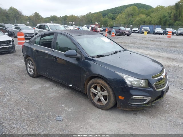Продаж на аукціоні авто 2015 Chevrolet Cruze 1lt Auto, vin: 1G1PC5SB4F7264333, номер лоту: 46165068