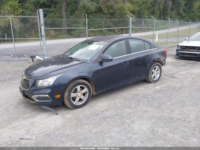 Продаж на аукціоні авто 2015 Chevrolet Cruze 1lt Auto, vin: 1G1PC5SB4F7264333, номер лоту: 46165068