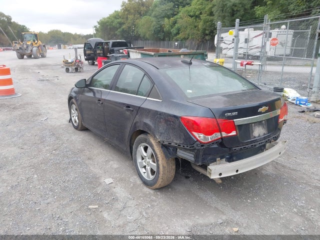 Продаж на аукціоні авто 2015 Chevrolet Cruze 1lt Auto, vin: 1G1PC5SB4F7264333, номер лоту: 46165068