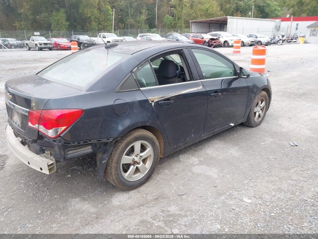 Продаж на аукціоні авто 2015 Chevrolet Cruze 1lt Auto, vin: 1G1PC5SB4F7264333, номер лоту: 46165068