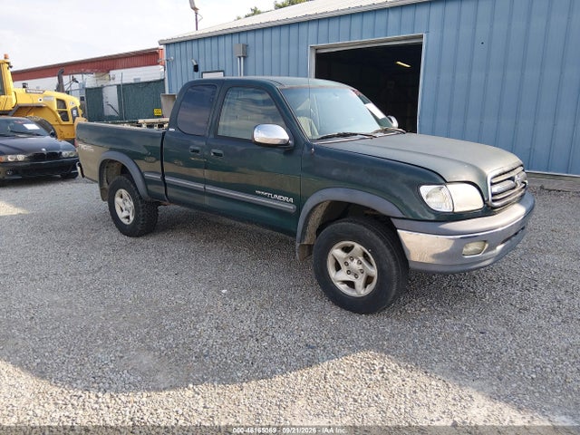 Продажа на аукционе авто 2001 Toyota Tundra Sr5 V8, vin: 5TBBT44161S194258, номер лота: 46165069