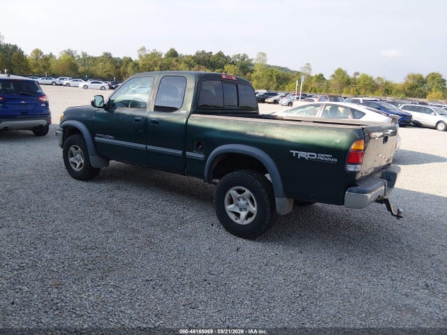 Продаж на аукціоні авто 2001 Toyota Tundra Sr5 V8, vin: 5TBBT44161S194258, номер лоту: 46165069
