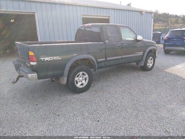 Продаж на аукціоні авто 2001 Toyota Tundra Sr5 V8, vin: 5TBBT44161S194258, номер лоту: 46165069