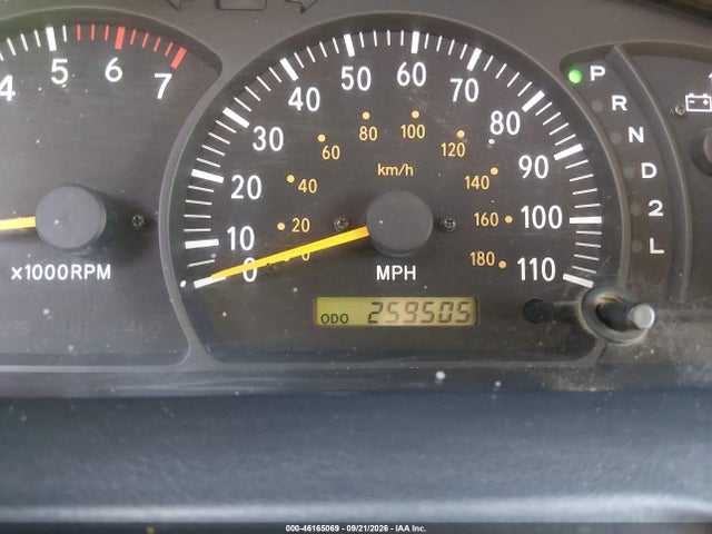 Продаж на аукціоні авто 2001 Toyota Tundra Sr5 V8, vin: 5TBBT44161S194258, номер лоту: 46165069