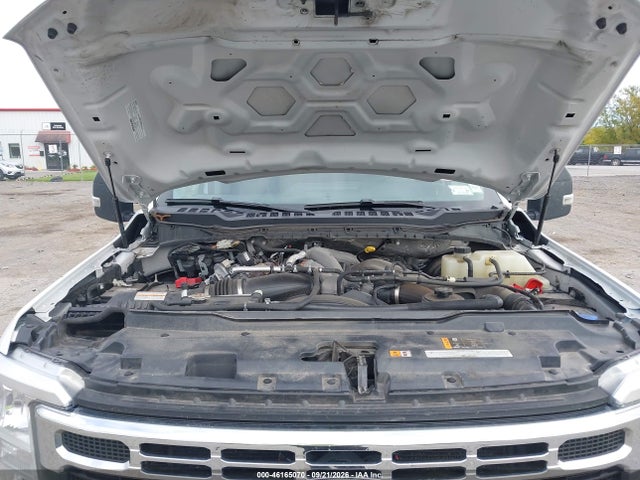 46165070 :رقم المزاد ، 1FT8W3BT8SED73335 vin ، 2025 Ford F-350 Xlt مزاد بيع