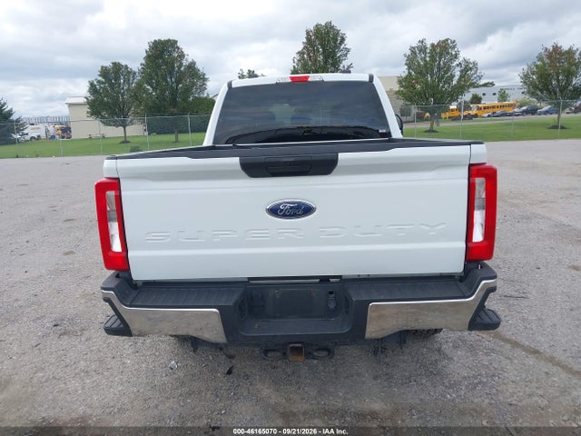 46165070 :رقم المزاد ، 1FT8W3BT8SED73335 vin ، 2025 Ford F-350 Xlt مزاد بيع