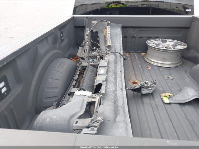 46165070 :رقم المزاد ، 1FT8W3BT8SED73335 vin ، 2025 Ford F-350 Xlt مزاد بيع