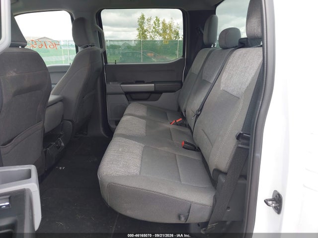 46165070 :رقم المزاد ، 1FT8W3BT8SED73335 vin ، 2025 Ford F-350 Xlt مزاد بيع