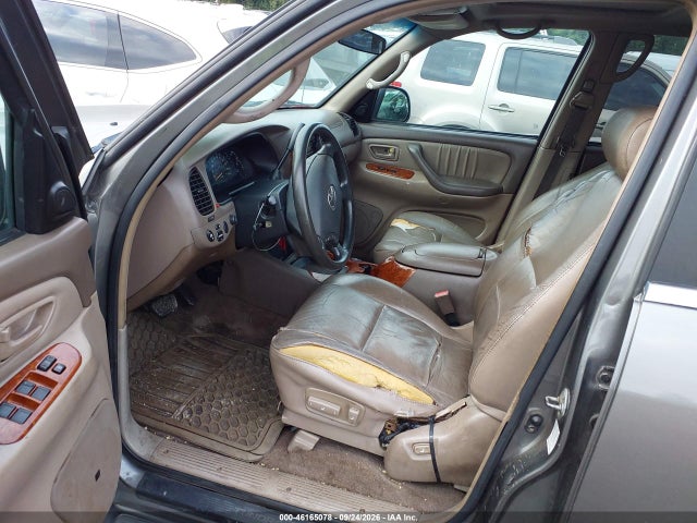 2004 Toyota Tundra Double Cab Limited მანქანა იყიდება აუქციონზე, vin: 5TBDT481X4S465653, აუქციონის ნომერი: 46165078