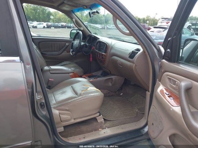 2004 Toyota Tundra Double Cab Limited მანქანა იყიდება აუქციონზე, vin: 5TBDT481X4S465653, აუქციონის ნომერი: 46165078