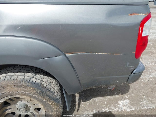 2004 Toyota Tundra Double Cab Limited მანქანა იყიდება აუქციონზე, vin: 5TBDT481X4S465653, აუქციონის ნომერი: 46165078