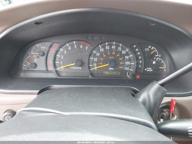 2004 Toyota Tundra Double Cab Limited მანქანა იყიდება აუქციონზე, vin: 5TBDT481X4S465653, აუქციონის ნომერი: 46165078
