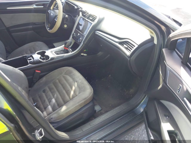 46165079 :رقم المزاد ، 3FA6P0G77FR233574 vin ، 2015 Ford Fusion S مزاد بيع