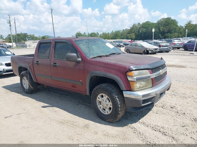 Aukcja sprzedaży 2008 Chevrolet Colorado Lt, vin: 1GCDT13E188162979, numer aukcji: 46165082