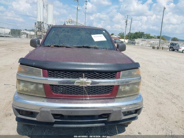 Aukcja sprzedaży 2008 Chevrolet Colorado Lt, vin: 1GCDT13E188162979, numer aukcji: 46165082
