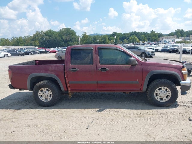 Aukcja sprzedaży 2008 Chevrolet Colorado Lt, vin: 1GCDT13E188162979, numer aukcji: 46165082