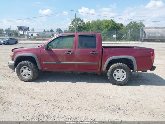 Aukcja sprzedaży 2008 Chevrolet Colorado Lt, vin: 1GCDT13E188162979, numer aukcji: 46165082