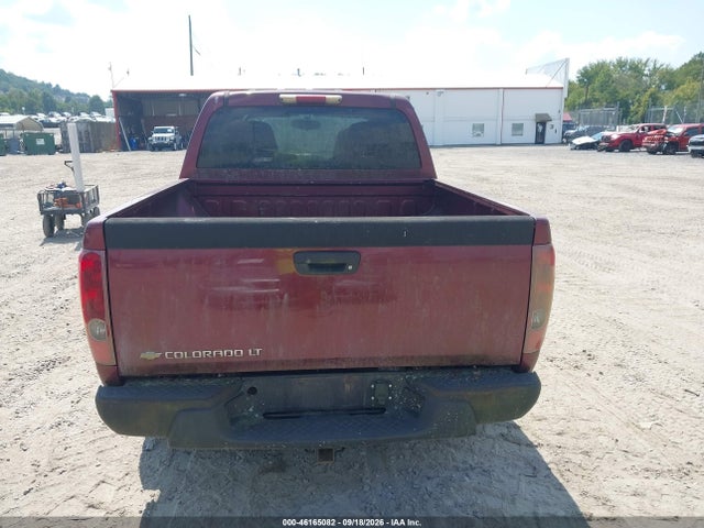 Aukcja sprzedaży 2008 Chevrolet Colorado Lt, vin: 1GCDT13E188162979, numer aukcji: 46165082