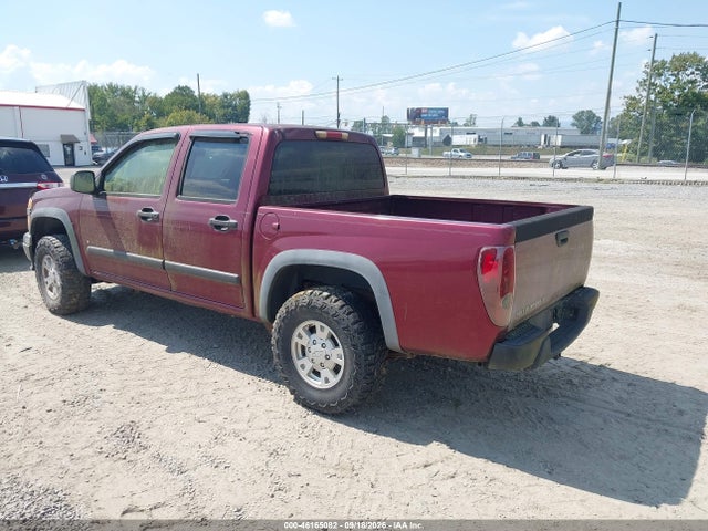 Aukcja sprzedaży 2008 Chevrolet Colorado Lt, vin: 1GCDT13E188162979, numer aukcji: 46165082