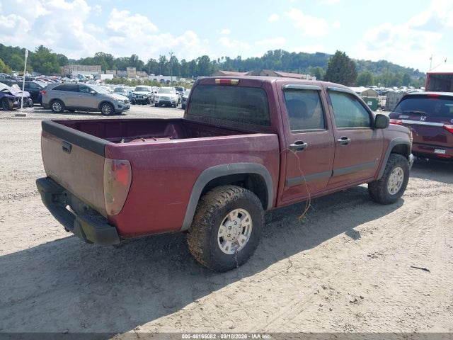 Aukcja sprzedaży 2008 Chevrolet Colorado Lt, vin: 1GCDT13E188162979, numer aukcji: 46165082