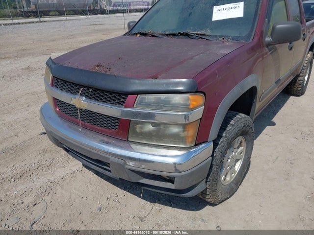 Aukcja sprzedaży 2008 Chevrolet Colorado Lt, vin: 1GCDT13E188162979, numer aukcji: 46165082