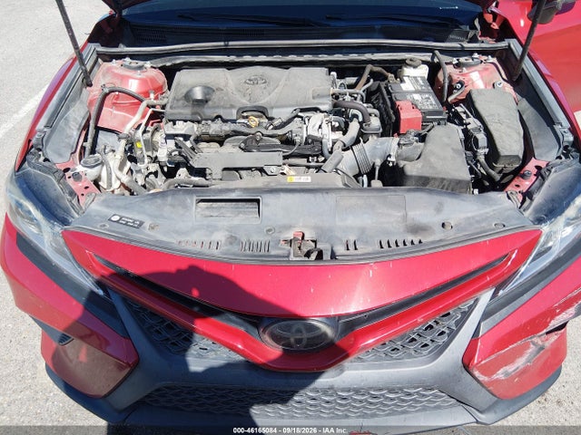 Aukcja sprzedaży 2020 Toyota Camry Se, vin: 4T1G11AK7LU373594, numer aukcji: 46165084