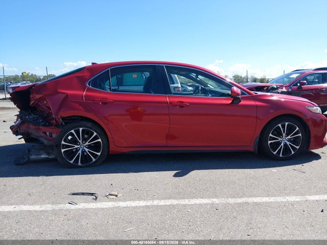 Aukcja sprzedaży 2020 Toyota Camry Se, vin: 4T1G11AK7LU373594, numer aukcji: 46165084