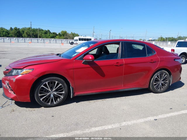 Aukcja sprzedaży 2020 Toyota Camry Se, vin: 4T1G11AK7LU373594, numer aukcji: 46165084