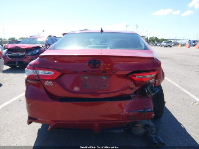 Aukcja sprzedaży 2020 Toyota Camry Se, vin: 4T1G11AK7LU373594, numer aukcji: 46165084