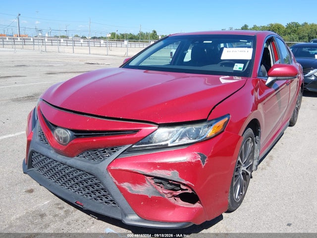 Aukcja sprzedaży 2020 Toyota Camry Se, vin: 4T1G11AK7LU373594, numer aukcji: 46165084