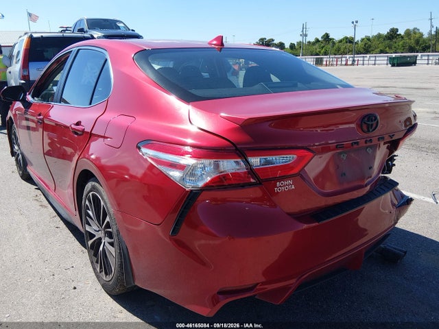 Aukcja sprzedaży 2020 Toyota Camry Se, vin: 4T1G11AK7LU373594, numer aukcji: 46165084