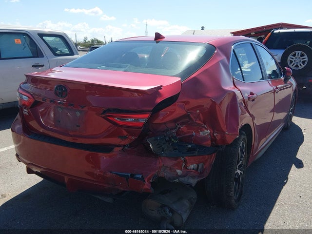 Aukcja sprzedaży 2020 Toyota Camry Se, vin: 4T1G11AK7LU373594, numer aukcji: 46165084