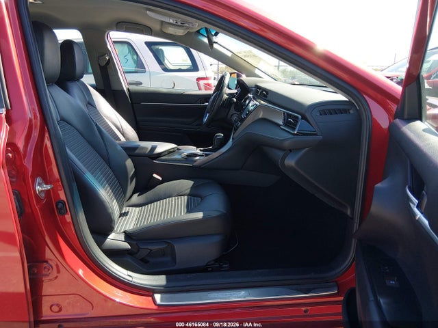 Aukcja sprzedaży 2020 Toyota Camry Se, vin: 4T1G11AK7LU373594, numer aukcji: 46165084