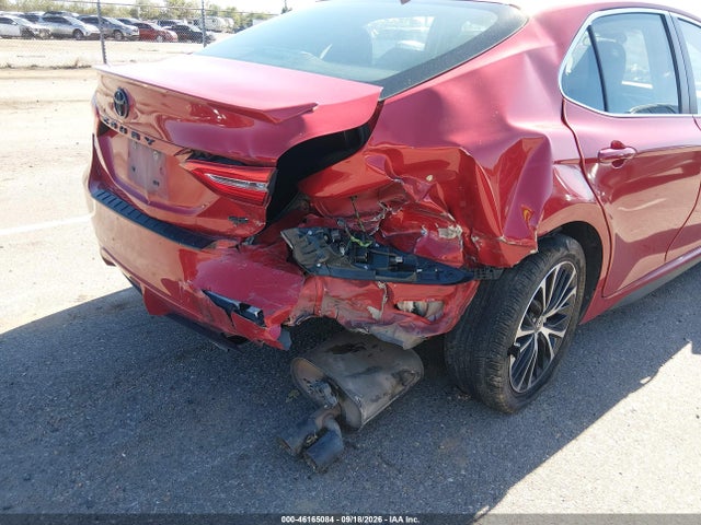 Aukcja sprzedaży 2020 Toyota Camry Se, vin: 4T1G11AK7LU373594, numer aukcji: 46165084