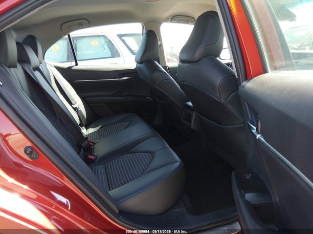 Aukcja sprzedaży 2020 Toyota Camry Se, vin: 4T1G11AK7LU373594, numer aukcji: 46165084