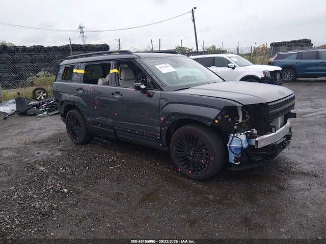 46165086 :رقم المزاد ، 5NMP5DG14SH037870 vin ، 2025 Hyundai Santa Fe Hybrid Calligraphy مزاد بيع