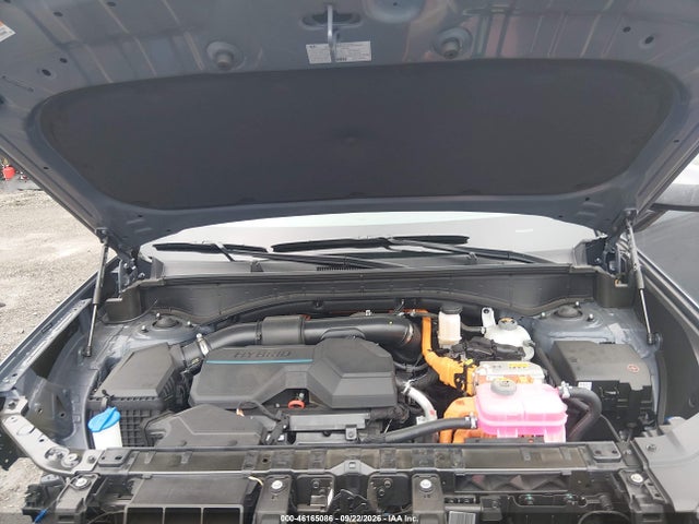 Aukcja sprzedaży 2025 Hyundai Santa Fe Hybrid Calligraphy, vin: 5NMP5DG14SH037870, numer aukcji: 46165086
