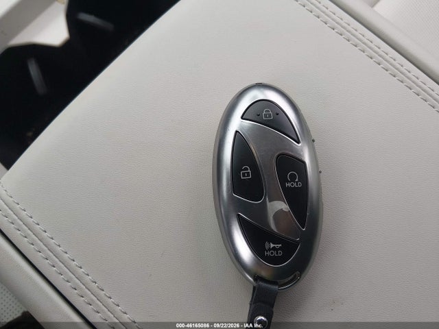 Aukcja sprzedaży 2025 Hyundai Santa Fe Hybrid Calligraphy, vin: 5NMP5DG14SH037870, numer aukcji: 46165086