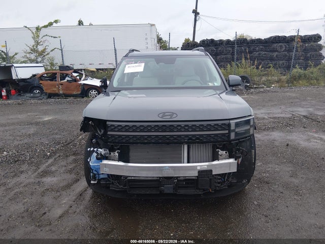 Aukcja sprzedaży 2025 Hyundai Santa Fe Hybrid Calligraphy, vin: 5NMP5DG14SH037870, numer aukcji: 46165086